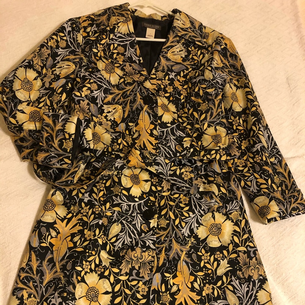 Beautiful weather resistant jacket